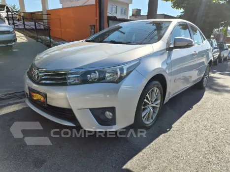COROLLA 2.0 Vvt-ie XEI Direct Shift