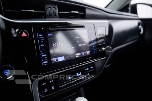 Corolla XEi 2.0 Flex 16V Aut.
