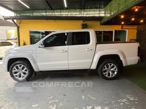 AMAROK 3.0 V6 TDI DIESEL HIGHLINE CD 4MOTION AUTOMÁTICO
