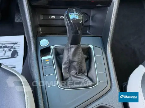 TAOS 1.4 250 TSI TOTAL FLEX COMFORTLINE AUTOMÁTICO