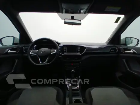 T-CROSS 1.0 200 TSI TOTAL FLEX COMFORTLINE AUTOMÁTICO