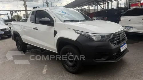 Strada 1.4 FIRE FLEX CABINE SIMPLES