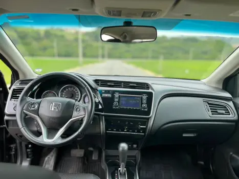 CITY 1.5 EX Sedan 16V