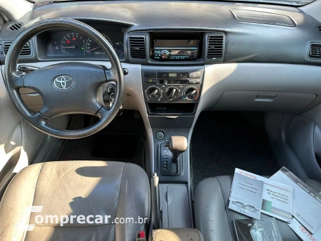 COROLLA 1.6 XLI 16V