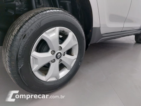 DUSTER 1.6 16V SCE FLEX INTENSE X-TRONIC
