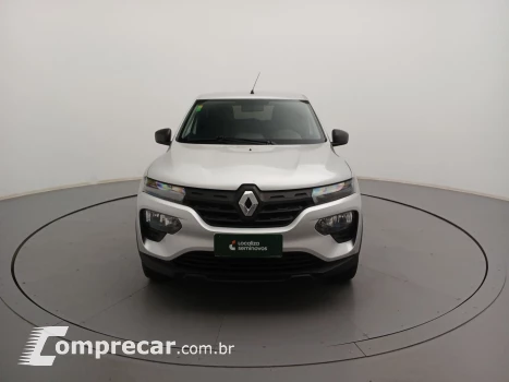 KWID 1.0 12V SCE FLEX ZEN MANUAL