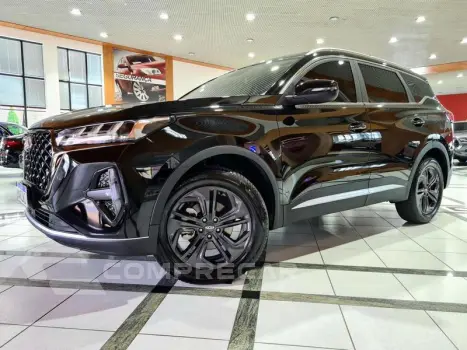 CHERY TIGGO 7 SPORT 1.5 TURBO FLEX 16V AUT. 4 portas