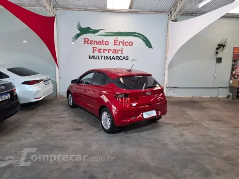 HB20 1.0 12V Evolution