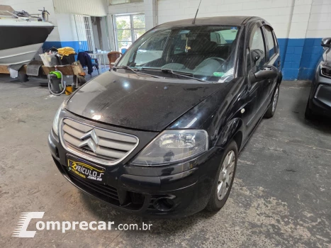 CITROEN C3 1.4 I GLX 8V FLEX 4P MANUAL 4 portas