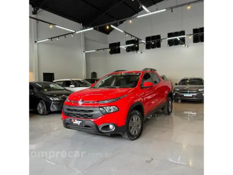 Fiat TORO 1.8 16V EVO FLEX FREEDOM AT6 4 portas