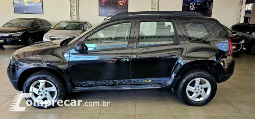 DUSTER 16 E 4X2