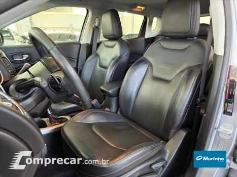 COMPASS 2.0 16V FLEX LONGITUDE AUTOMÁTICO
