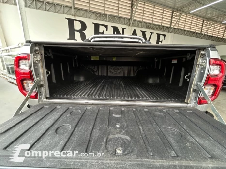 Hilux CD SRX 4x4 2.8 TDI 16V Diesel Aut.