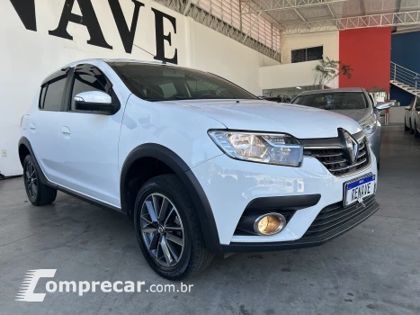 SANDERO 1.6 16V SCE Intense