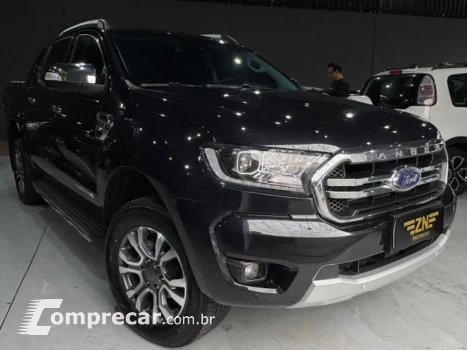 RANGER 3.2 LIMITED 4X4 CD 20V DIESEL 4P AUTOMÁTICO