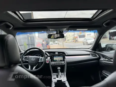 CIVIC 1.5 16V Turbo Touring