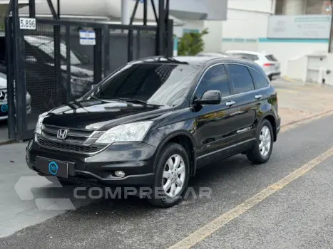 Honda CR-V LX 2.0 16V 2WD/2.0 Flexone Aut. 4 portas
