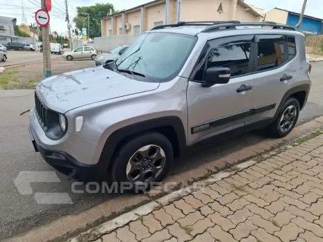 JEEP Renegade 1.8 16V Flex 4P Automático 4 portas