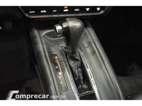 HR-V - 1.8 16V EXL 4P AUTOMÁTICO
