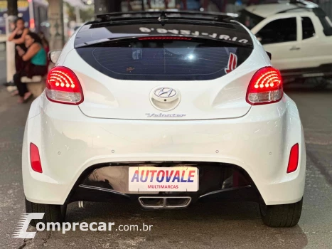 VELOSTER 1.6 16V GASOLINA 3P AUTOMÁTICO