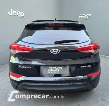 TUCSON 1.6 16V T-gdi GLS Ecoshift
