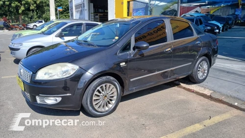Fiat LINEA 1.8 LX 16V 4 portas