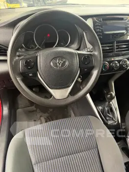 Yaris Hatch 1.3 16V 4P FLEX XL