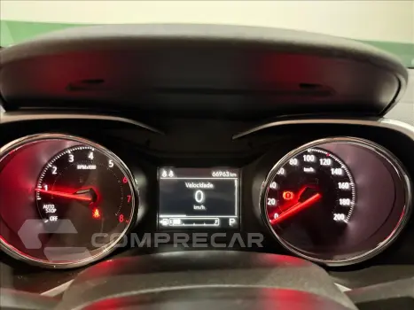TRACKER 1.0 TURBO FLEX AUTOMÁTICO