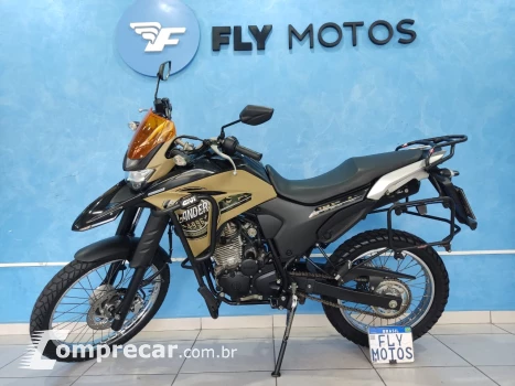 XTZ 250 Lander