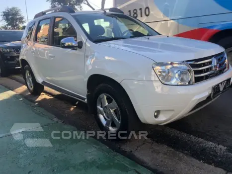 DUSTER - 2.0 DYNAMIQUE 4X2 16V 4P MANUAL