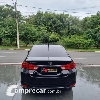 CITY EXL CVT