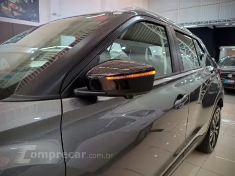 KICKS 1.6 16V FLEXSTART EXCLUSIVE XTRONIC