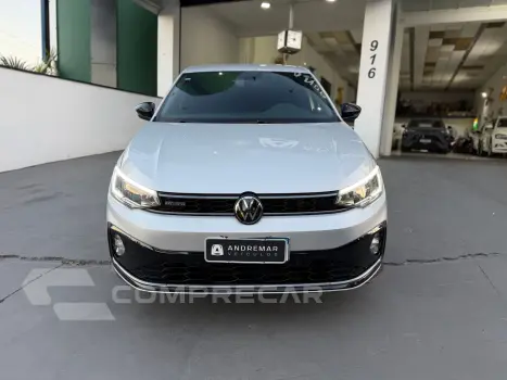 Virtus 1.4 250 Tsi Exclusive Automático
