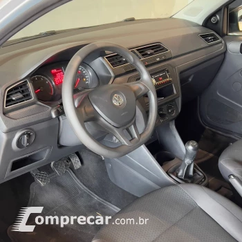 Saveiro Robust 1.6 Total Flex 8V CD