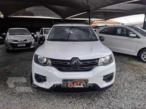 KWID - 1.0 12V SCE ZEN MANUAL
