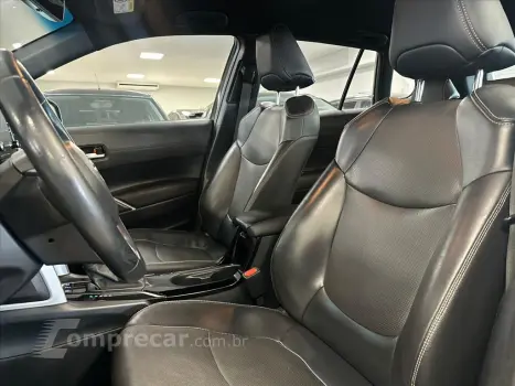 COROLLA CROSS 1.8 VVT-I HYBRID FLEX XRV CVT