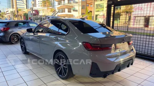 BMW 330e 2.0 16V TURBO M SPORT