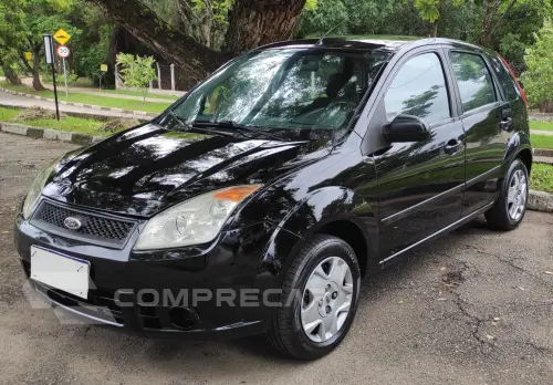 FIESTA 1.6 MPI Class Hatch 8V