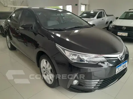 Corolla 2.0 16V 4P XEI FLEX AUTOMÁTICO