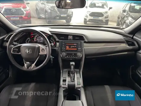 CIVIC 2.0 16V FLEXONE LX 4P CVT