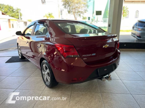 PRISMA 1.4 MPFI LTZ 8V FLEX 4P MANUAL
