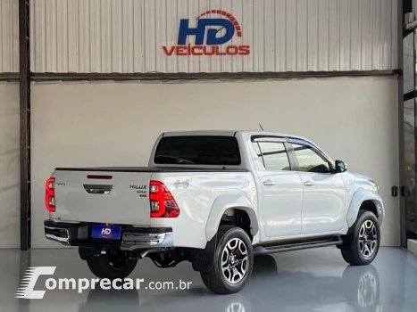 HILUX CDSRXA4RD