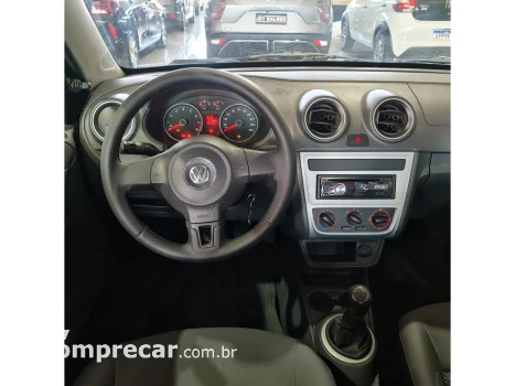 GOL 1.0 MI TRENDLINE 8V FLEX 4P MANUAL