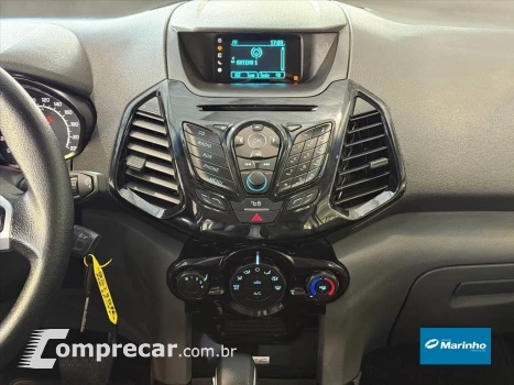 ECOSPORT 1.6 FREESTYLE 16V FLEX 4P POWERSHIFT