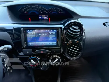 ETIOS 1.3 X 16V FLEX 4P MANUAL