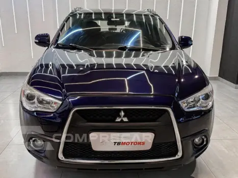 ASX 2.0 16V 4x4 160cv Aut.