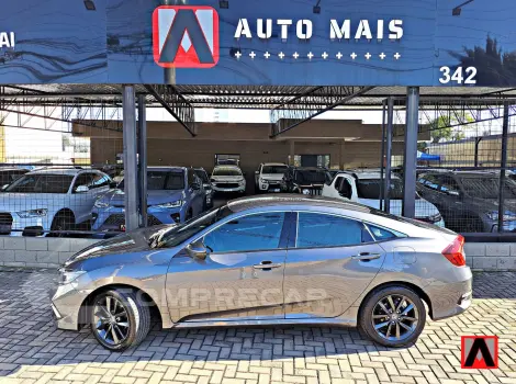 CIVIC EXL CVT