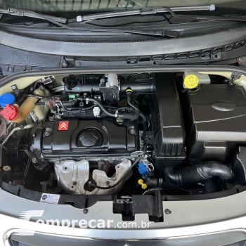 C3 Exclusive 1.4 Flex 8V 5p