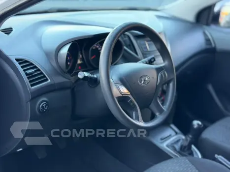HB20 1.0 COMFORT PLUS 12V FLEX 4P MANUAL