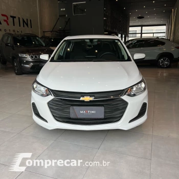ONIX HATCH LT 1.0 12V Flex 5p Mec.